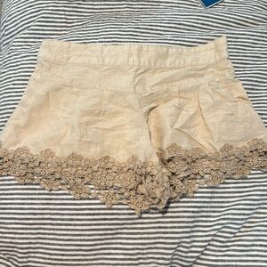 Free people shorts